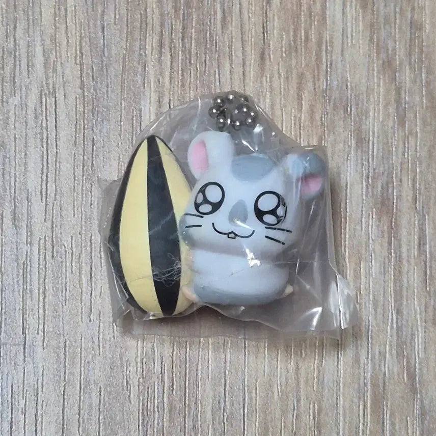 [BUNJANG] Hamtaro Yammy Keychain / 오늘만특가!!)햄토리 가챠 얌얌이 키링