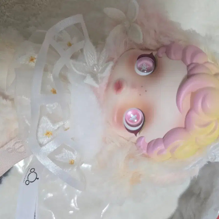 [BUNJANG] Skullpanda Garden of Light Secret Edition Figure / 스컬판다 빛의 정원 시크릿