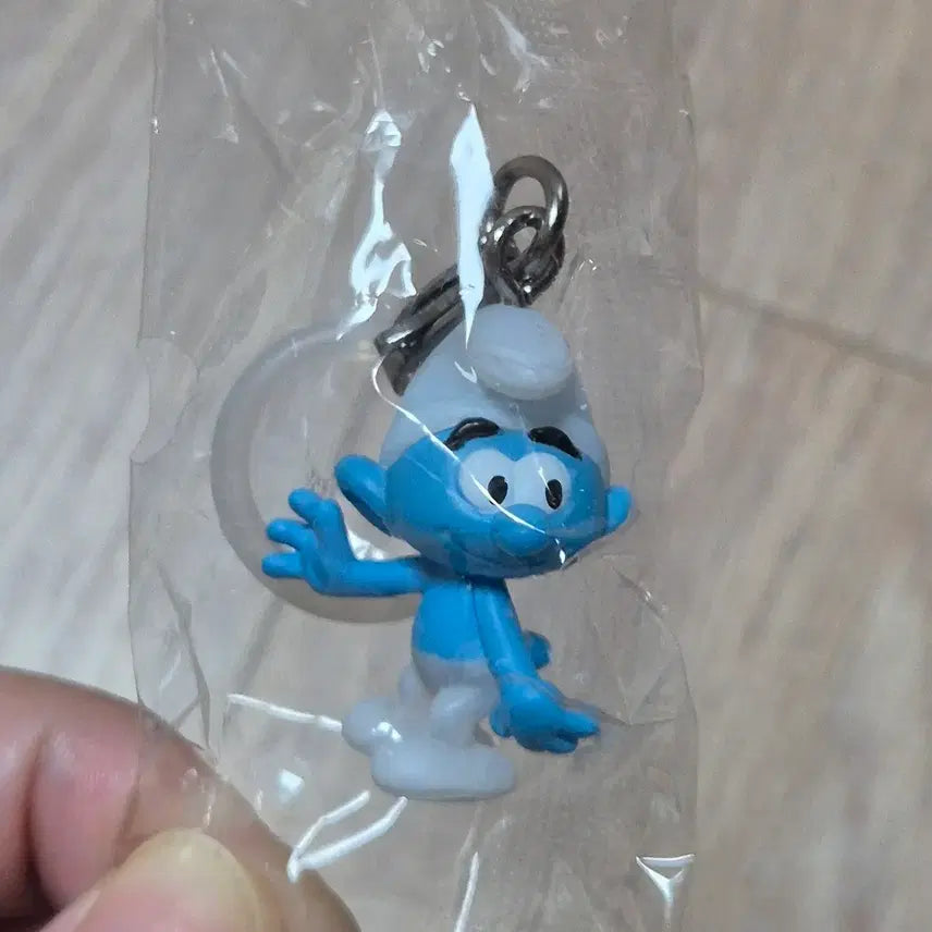 [BUNJANG] Smurf Gacha "Mejilushi" Figure / 스머프 가챠 메지루시 안녕