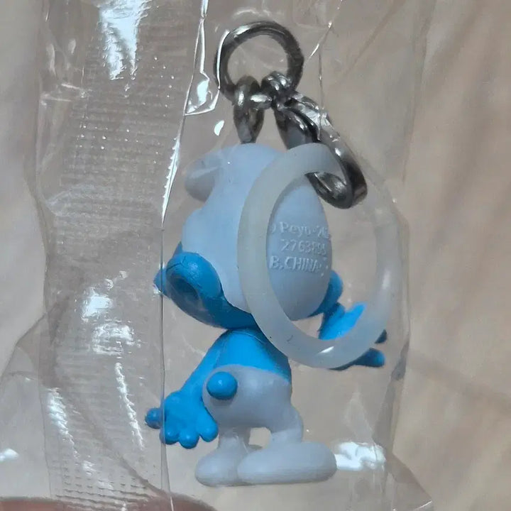 [BUNJANG] Smurf Gacha "Mejilushi" Figure / 스머프 가챠 메지루시 안녕