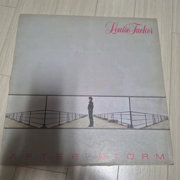 [BUNJANG] Lewis Tucker After the Storm LP / LP 루이스 터커 애프터 더 스톰