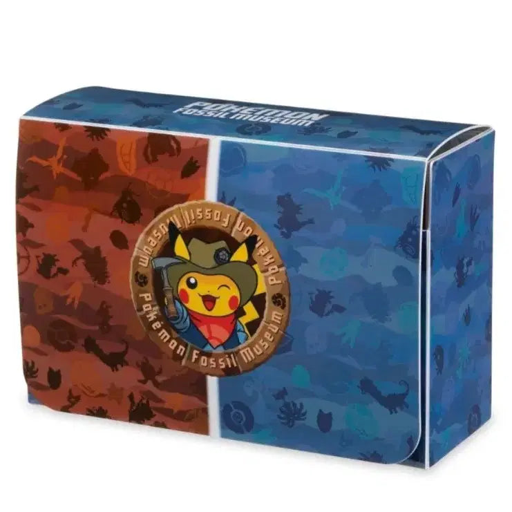 [BUNJANG] Pokemon Center North America Double Deck Box / >2개< 포켓몬스터 북미 포켓몬 센터 카드 더블 덱 박스