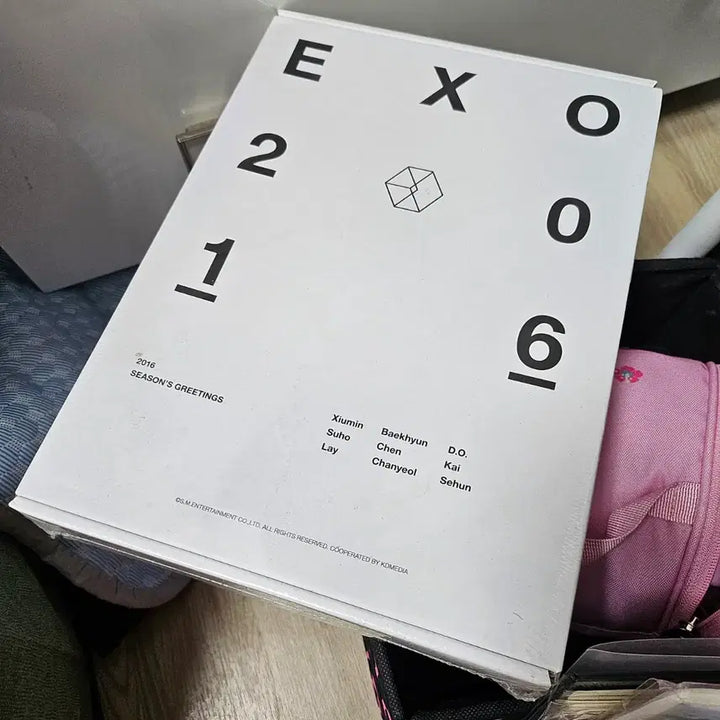 [BUNJANG] EXO 2016 Season&