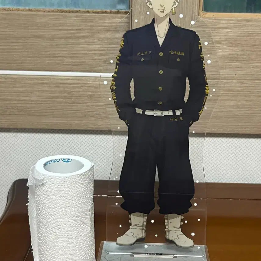 [BUNJANG] Tokyo Revengers Hakkai Acrylic Stand / 도쿄리벤저스 도리벤 핫카이 아크릴 스탠드