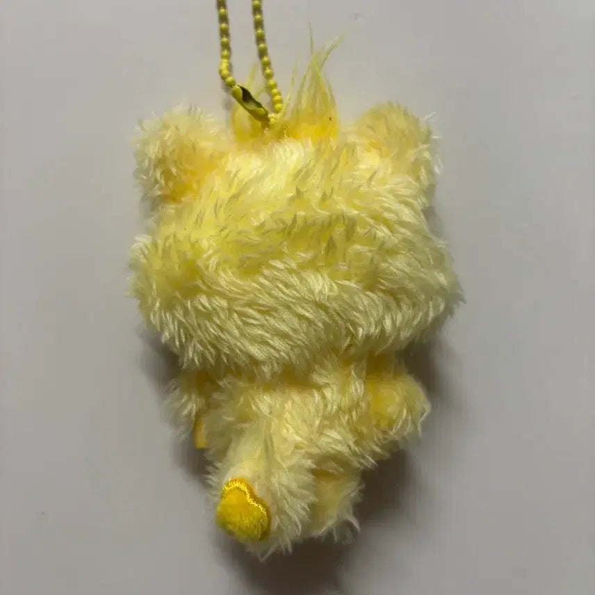 [BUNJANG] NCT WISH Sion Color Wish Doll Siony Lemon Yellow / 새상품) 엔시티 위시 시온 컬러위시돌 시오닝 레몬 노랑