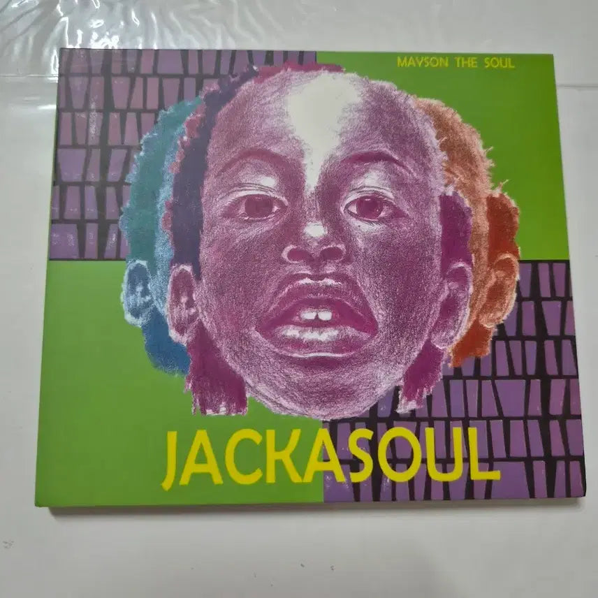 [BUNJANG] Karter Garden Mason The Soul JACKASOUL CD / 희귀(카더가든)메이슨 더 소울 JACKASOUL 민트급 cd 입니다