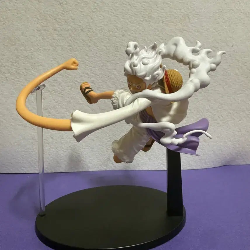 [BUNJANG] One Piece Nika Luffy Figure / 원피스 니카 루피 피규어