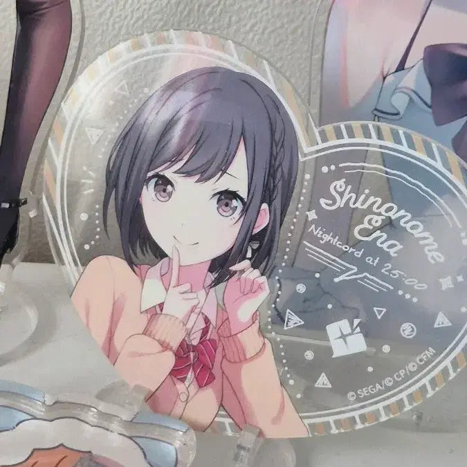[BUNJANG] Project SEKAI Shinoome Ena FigurinePixiv Collection / 프세카 시노노메 에나 피쿠리아
