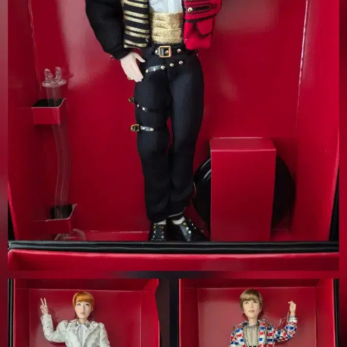 [BUNJANG] BTS Barbie Doll Bundle Set / 방탄소년단 바비인형 6세트 일괄