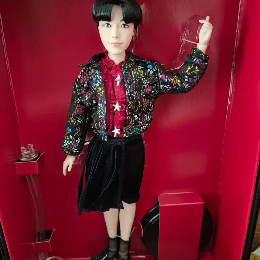 [BUNJANG] BTS Barbie Doll Bundle Set / 방탄소년단 바비인형 6세트 일괄