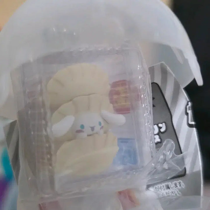 [BUNJANG] Sanrio Lunch Box Gacha My Melody &amp; Cinnamoroll Bundle Set / 산리오 도시락 가챠 마이멜로디 시나모롤 일괄