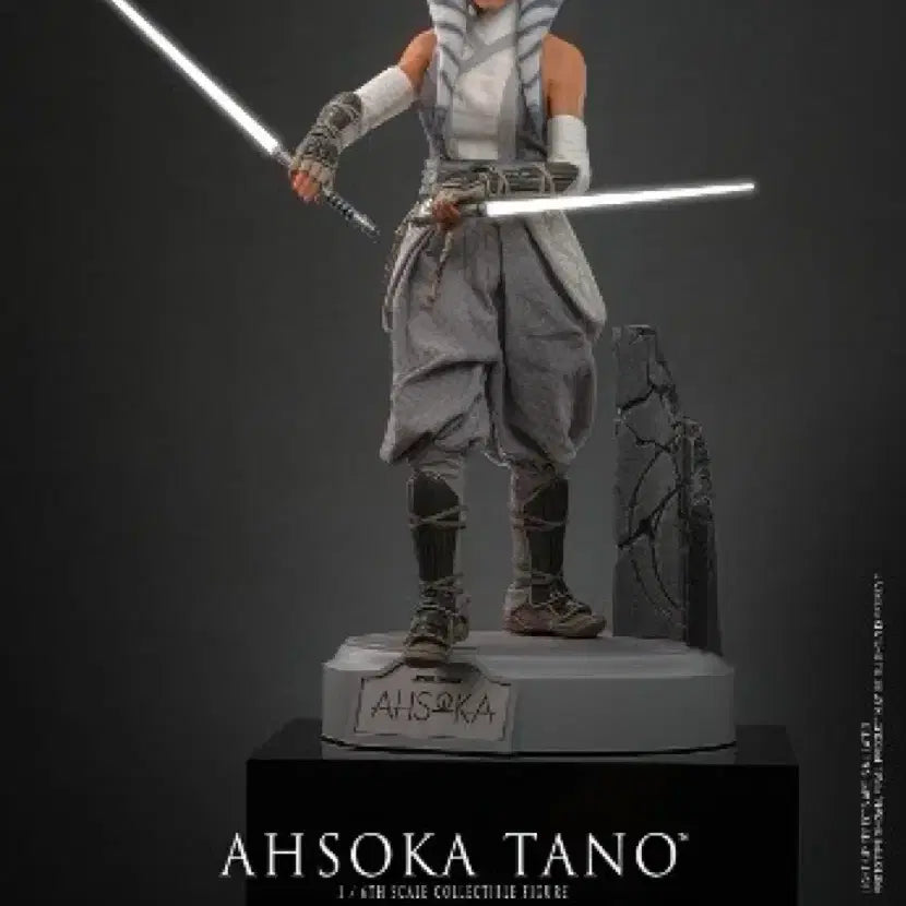 [BUNJANG] Hot Toys TMS118 Ahsoka Tano / 핫토이 TMS118 아소카 타노