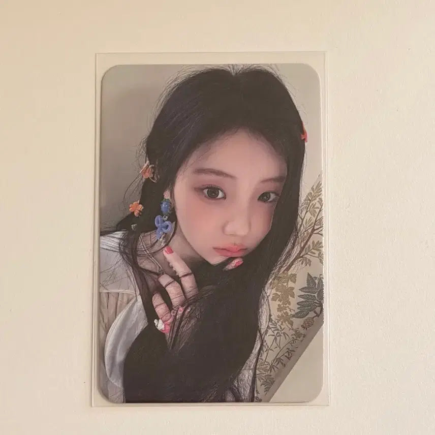 [BUNJANG] ILLIT Wonhee Lucky Draw Photocard / 아일릿 원희 포카 잇츠미 올리브영 럭드 양도
