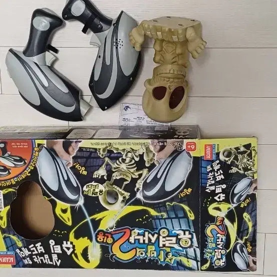 [BUNJANG] Academy Overhunter Shooting Board Game / 아카데미 오버헌터 슈팅 보드게임
