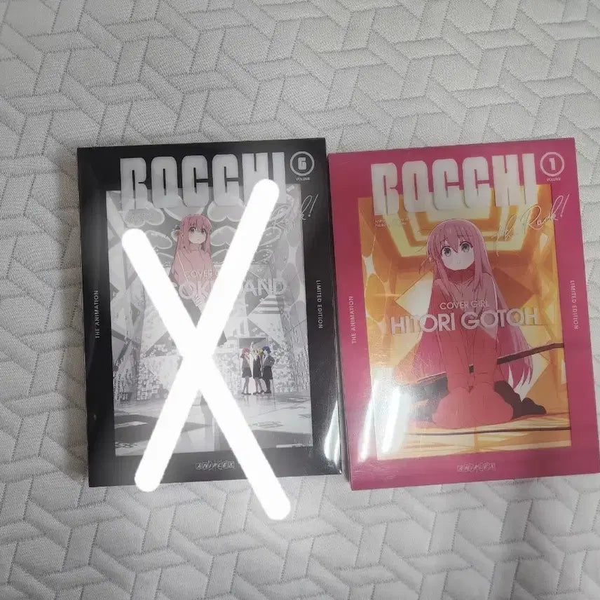 [BUNJANG] Bocchi the Rock! Blu-ray Vol. 1 / 봇치더록 블루레이 1만
