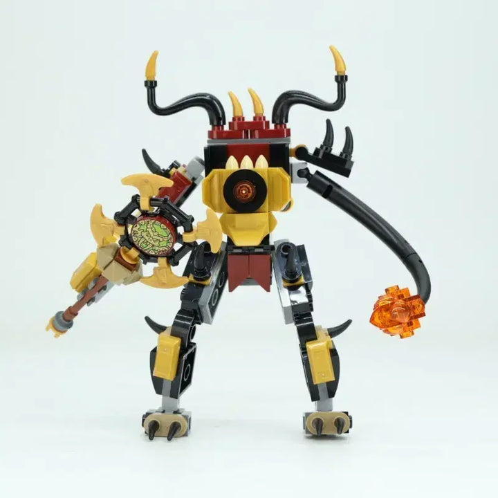 [BUNJANG] LEGO Ninjago 71868 Wildfire&