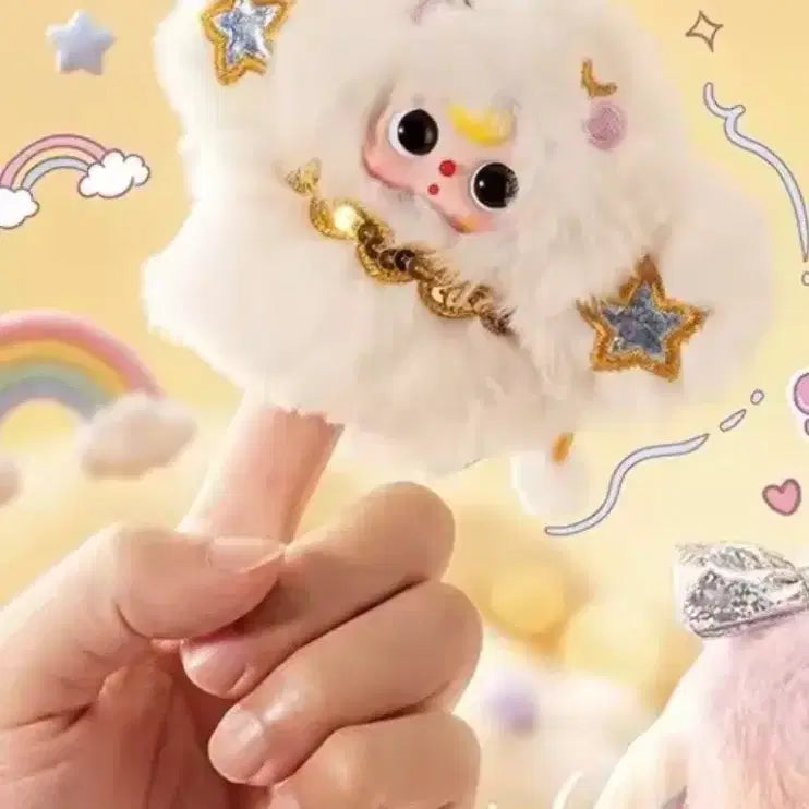 [BUNJANG] Babies Three Weather Finger Puppets / 베이비쓰리 날씨 손가락 인형