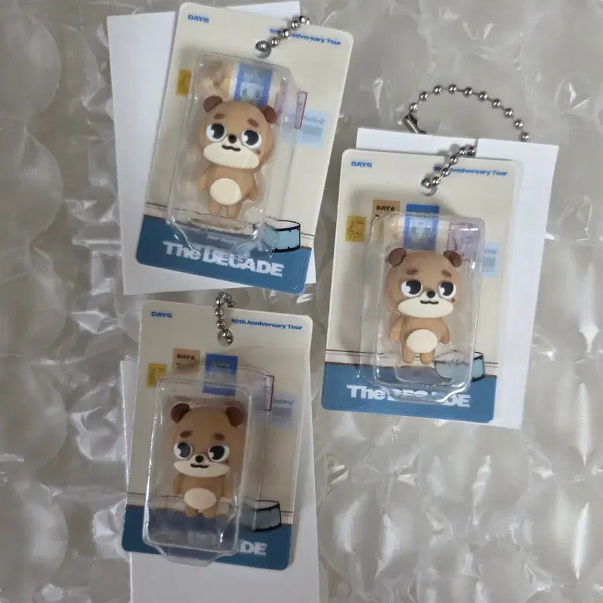 [BUNJANG] Day6 Japan MD Random Figure / 데이식스 일본 MD 랜덤 피규어 돈