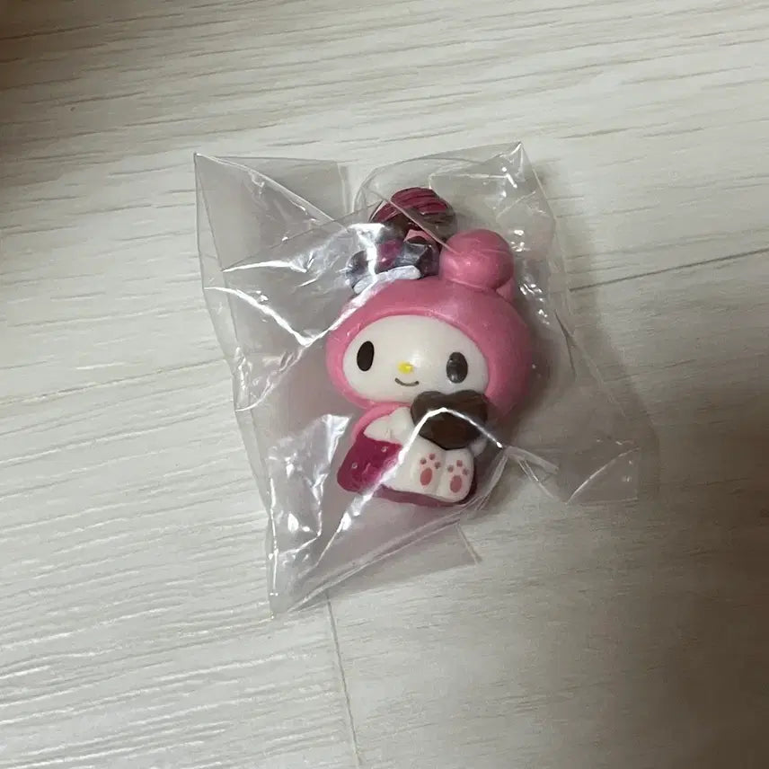 [BUNJANG] Sanrio My Melody Chocolate Doll Gacha / 산리오 마멜 마이멜로디 초콜릿 초콜렛 돌 가챠