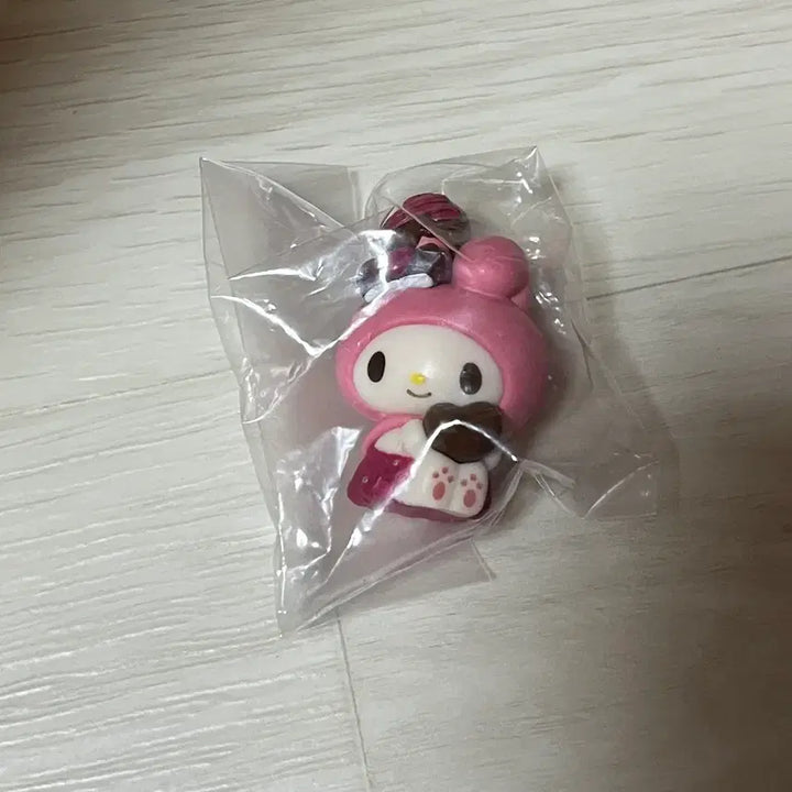 [BUNJANG] Sanrio My Melody Chocolate Doll Gacha / 산리오 마멜 마이멜로디 초콜릿 초콜렛 돌 가챠