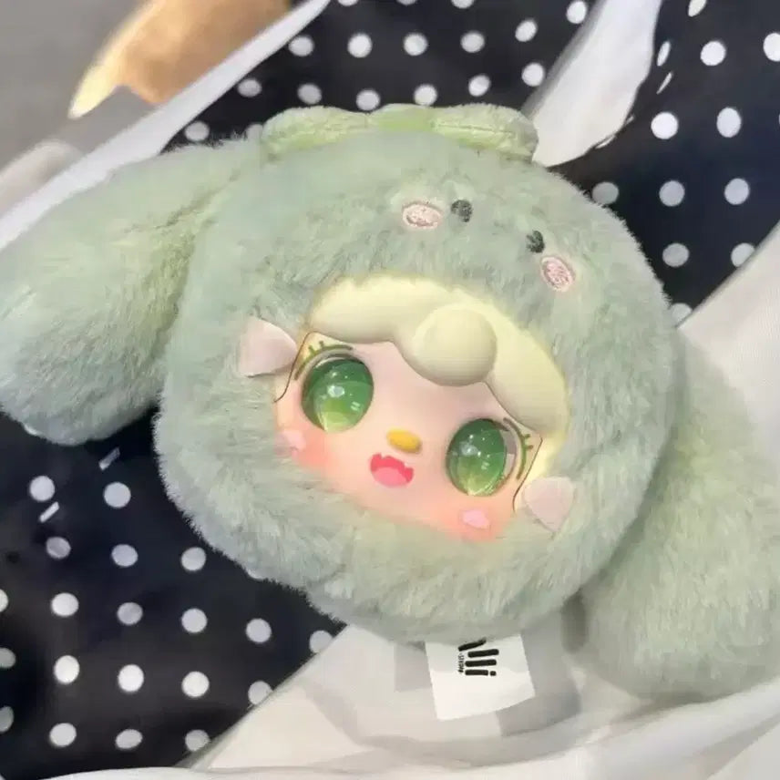 [BUNJANG] Yuki V11 Rabbit Plush Doll / 유키 V11 토끼 인형
