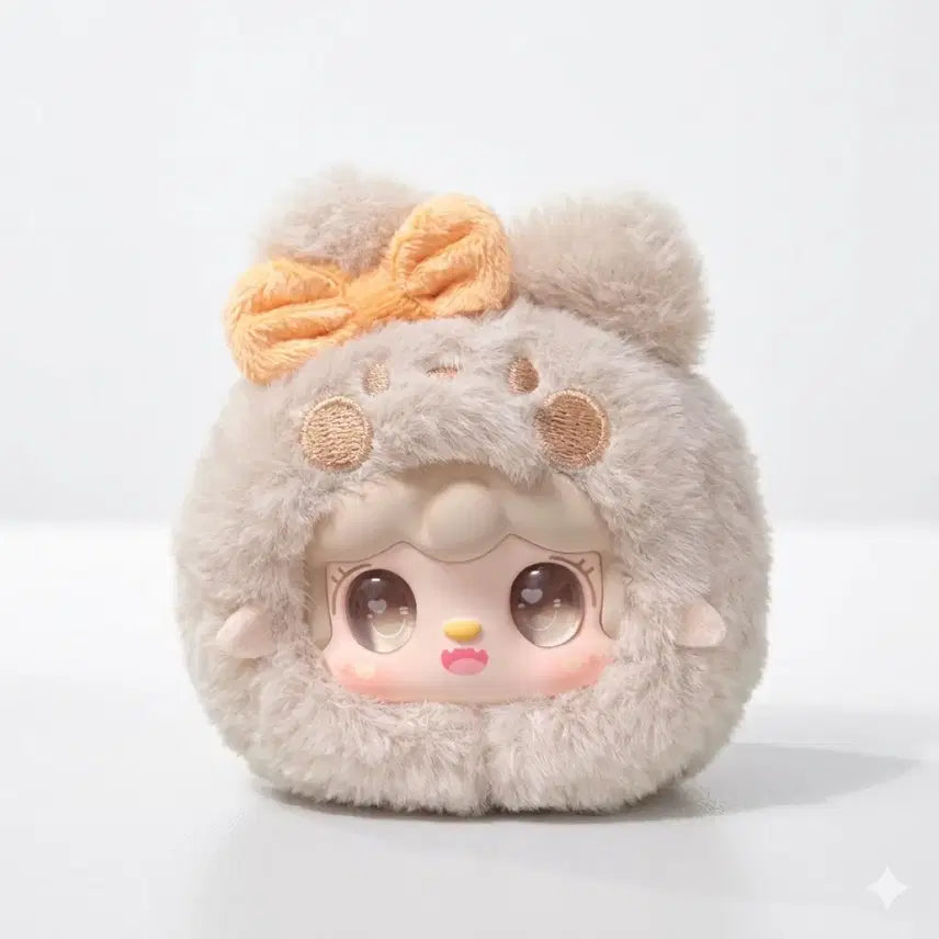 [BUNJANG] Yuki V11 Rabbit Plush Doll / 유키 V11 토끼 인형