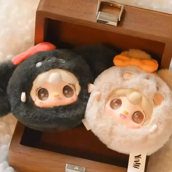 [BUNJANG] Yuki V11 Rabbit Plush Doll / 유키 V11 토끼 인형