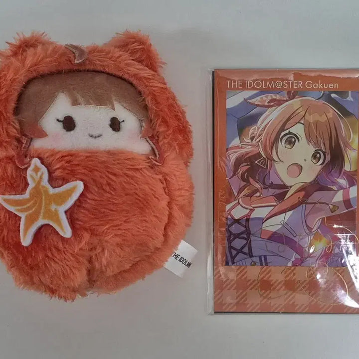 [BUNJANG] GakuMasu Hanami Ume Merchandise Set / 학원 아이돌마스터 가쿠마스 하나미 우메 세트
