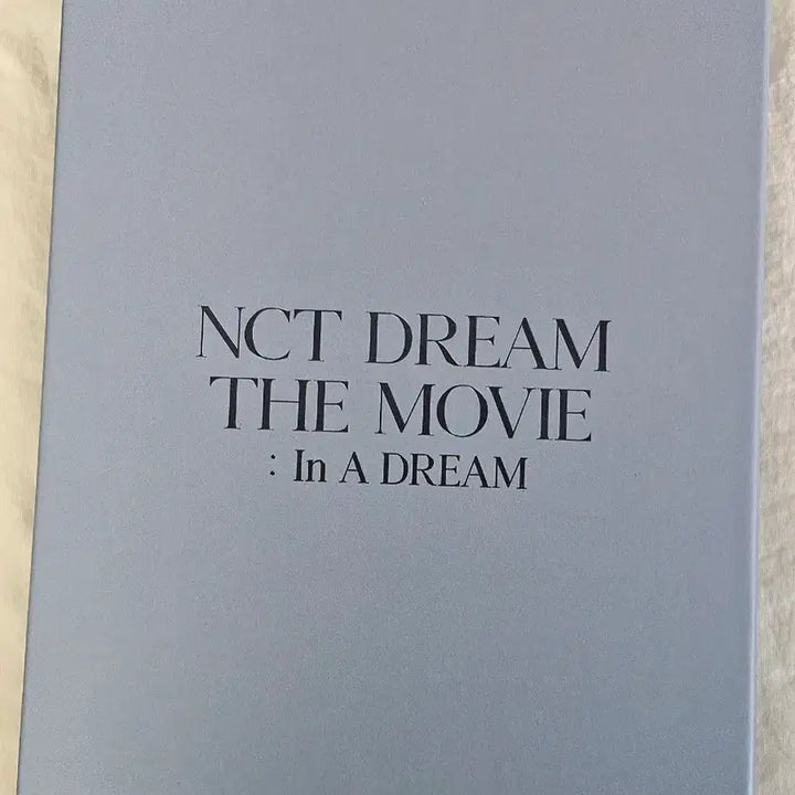 [BUNJANG] NCT DREAM The Movie In A Dream Blu-ray / 엔시티드림 블루레이