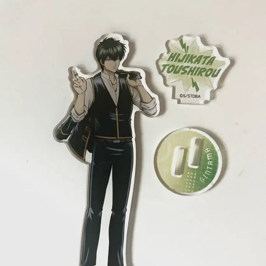 [BUNJANG] Gintama Hijikata Toshiro Acrylic Stand / 은혼 히지카타 토시로 아크릴 스탠드