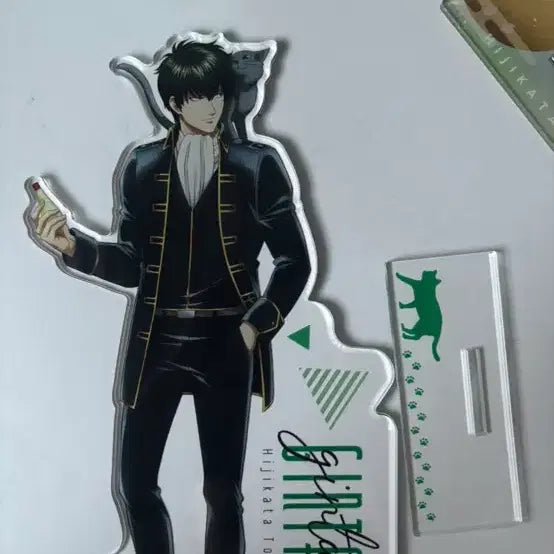 [BUNJANG] Gintama Hijikata Toshirou Big Acrylic Stand / 은혼 히지카타 토시로 빅아크릴 스탠드