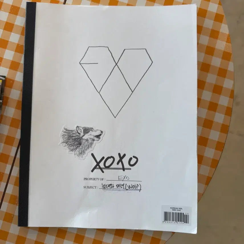 [BUNJANG] EXO XOXO First Full Album / 엑소 앨범 으르렁, xoxo