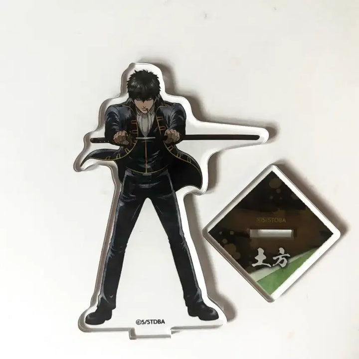 [BUNJANG] Gintama Hijikata Toshiro Acrylic Stand / 은혼 히지카타 토시로 아크릴 스탠드