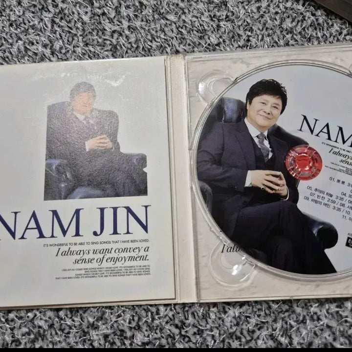 [BUNJANG] Nam Jin &