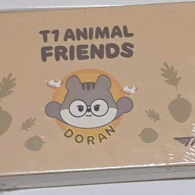 [BUNJANG] T1 Animal Friends Onse Ti Doran Bracelet / T1 티원 애니멀 프렌즈 온세티 도란 팔찌 doran