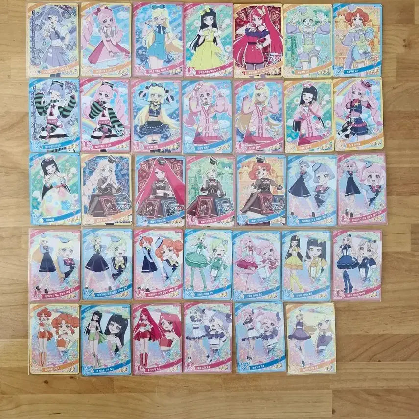 [BUNJANG] IVE Secret Box Vol. 3, 4, 5, 6 2-Star, 3-Star Cards / 비밀의 아이프리 3탄 4탄 5탄 6탄 2성 3성 필요한 카드만 고르세요