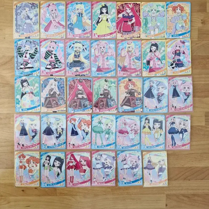 [BUNJANG] IVE Secret Box Vol. 3, 4, 5, 6 2-Star, 3-Star Cards / 비밀의 아이프리 3탄 4탄 5탄 6탄 2성 3성 필요한 카드만 고르세요