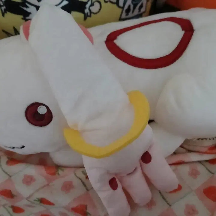 [BUNJANG] Puella Magi Madoka Magica Kyubey Plush / 마법소녀 마도카 마기카 큐베 인형