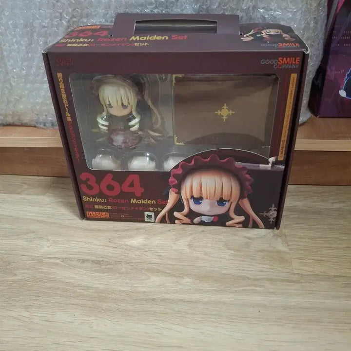 [BUNJANG] Good Smile Company Rozen Maiden Nendoroid / 굿스마일 컴퍼니 로젠 메이든 넨도 판매합니다~