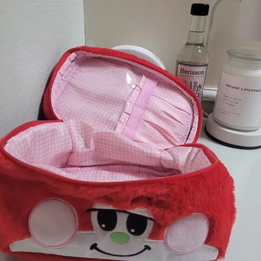 [BUNJANG] Lizlis Cozy Pouch Large / 리즈코 파우치(번장 매물없음)/빅사이즈