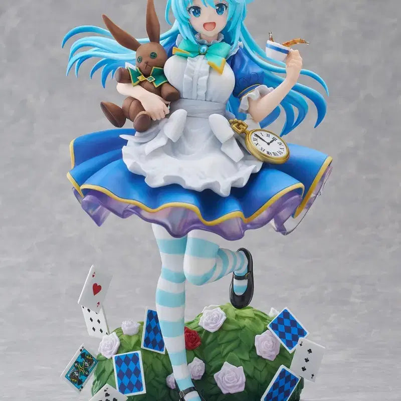 [BUNJANG] KonoSuba Aqua Fairytale Ver. 1/7 Scale Figure / [PROOF] 1/7 이 멋진 세계에 축복을! 3 - 아쿠아 동화 Ver