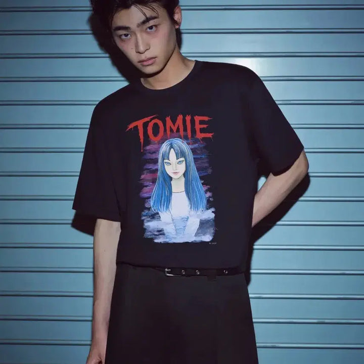 [BUNJANG] Tommy Jeans Tommy Tommy T-Shirt L Size (Unsealed) / [미개봉] 무신사 토미에 티셔츠 L사이즈
