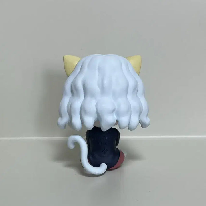 [BUNJANG] Hunter x Hunter Neferpitou Suwarasetai Gacha Figure / 헌터헌터 네페르피트 스와라세타이 가챠 피규어