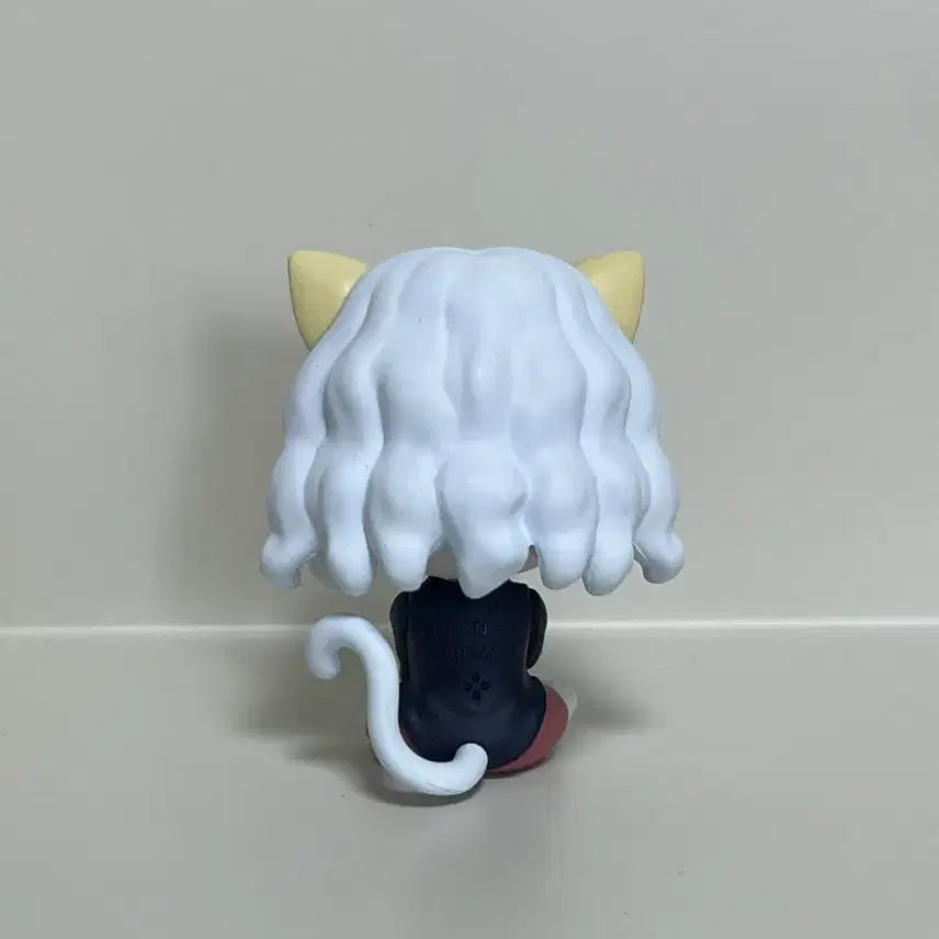 [BUNJANG] Hunter x Hunter Neferpitou Suwarasetai Gacha Figure / 헌터헌터 네페르피트 스와라세타이 가챠 피규어