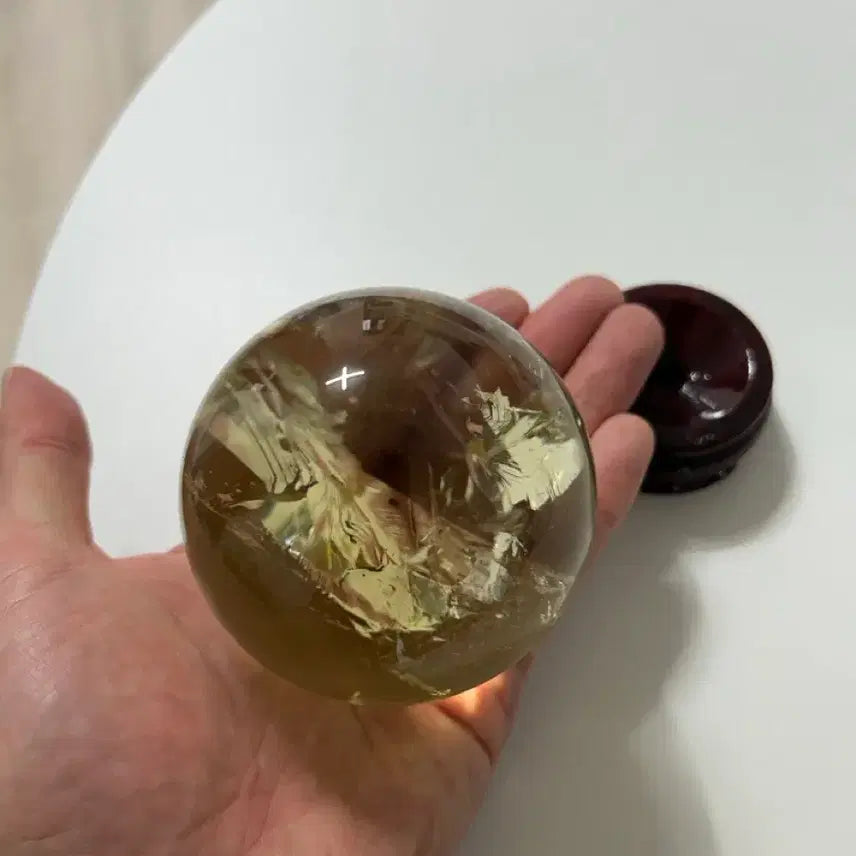 [BUNJANG] Natural Citrine, Clear Quartz, Rose Quartz Raw Stones / 천연 황수정 백수정 장미수정 원석 부 풍요 쿼츠 스톤