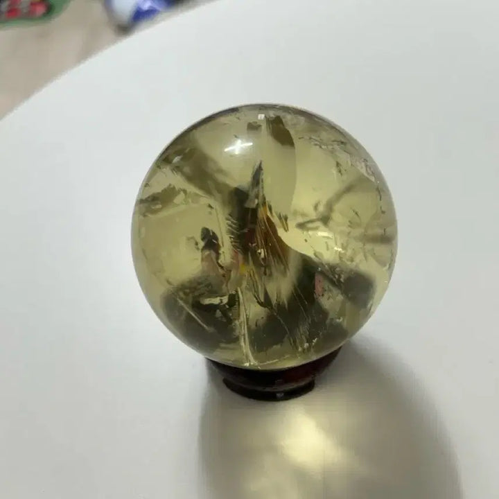[BUNJANG] Natural Citrine, Clear Quartz, Rose Quartz Raw Stones / 천연 황수정 백수정 장미수정 원석 부 풍요 쿼츠 스톤