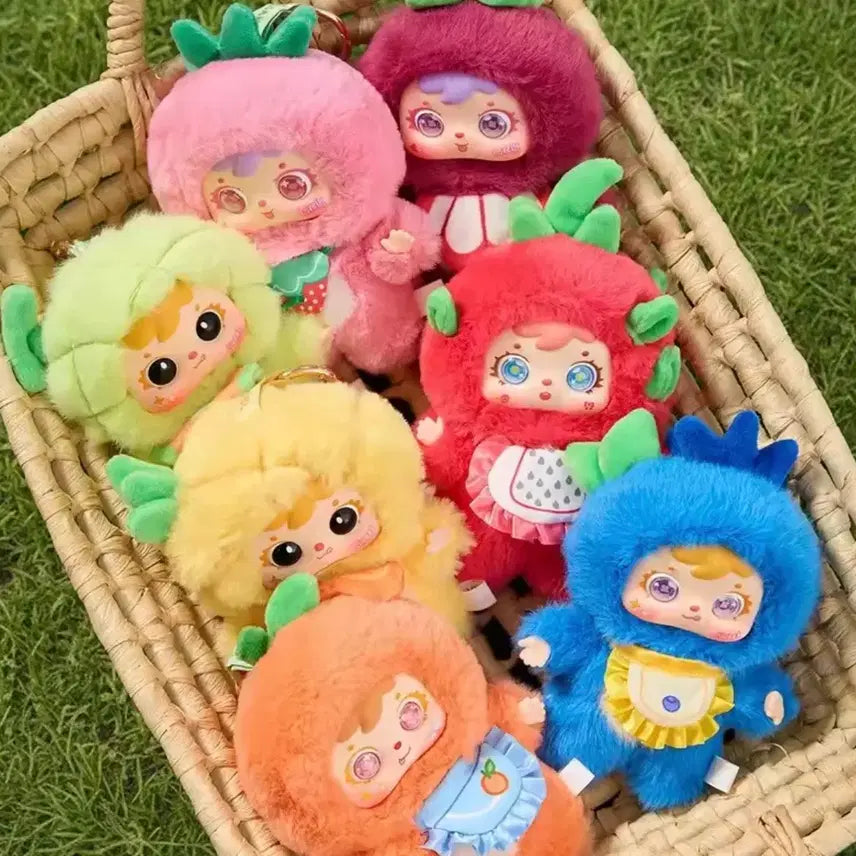 [BUNJANG] Samuel Fruit Plush / 사무엘 과일 인형