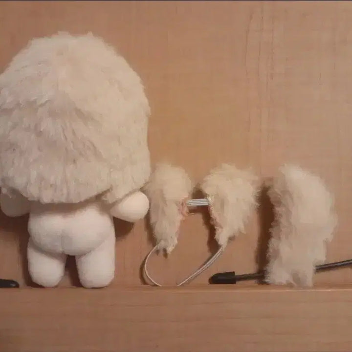 [BUNJANG] Honkai Star Rail Aventurine 10cm Plush Doll / 스타레일 어벤츄린 (카카바샤) 10cm 솜인형 / 붕괴 스타레일 붕스타