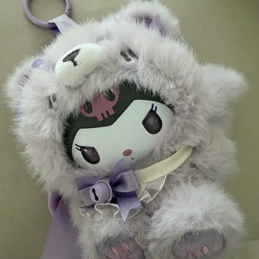 [BUNJANG] Miniso Sanrio Lovvu Fox Series Plush Toy / 미니소 산리오 여우시리즈 라부부