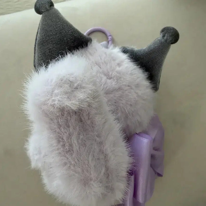 [BUNJANG] Miniso Sanrio Lovvu Fox Series Plush Toy / 미니소 산리오 여우시리즈 라부부